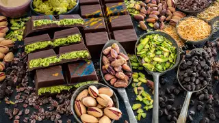 Дубайский шоколад + неожиданный ингредиент = новый тренд захватил TikTok