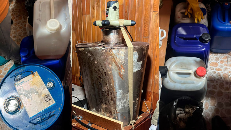 Фото: Пресс-служба КНБ