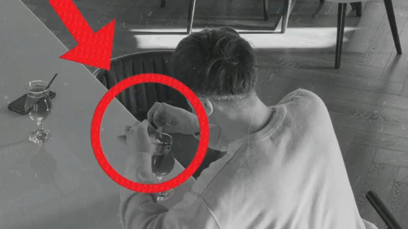 Кадры из видео