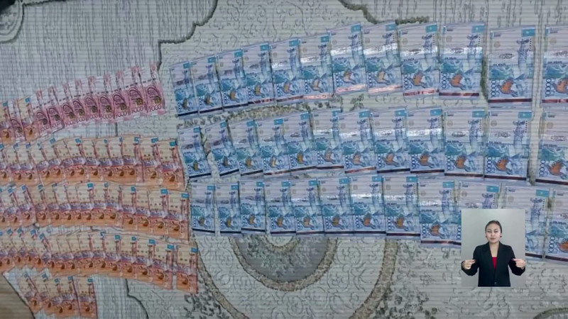 Кадры из видео