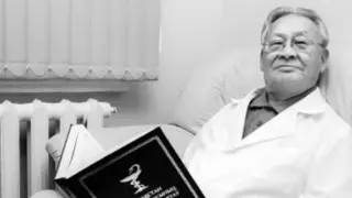 Скончался основоположник детской хирургии Камал Ормантаев