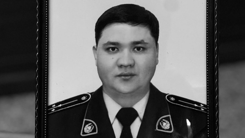 Фото: instagram.com/zhambyl_police/