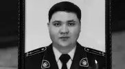 Полицейский погиб на юге Казахстана