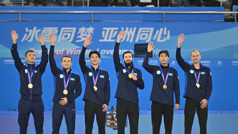 Фото: НОК/ Сали Сабиров