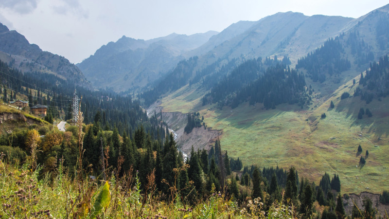 Урочище Туюк-Су. Фото:depositphotos.com