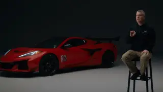 Chevrolet установил пять новых рекордов скорости