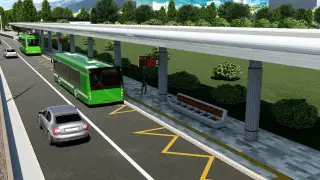 Пока не BRT. Как будут выглядеть остановочные комплексы на проспекте в Алматы