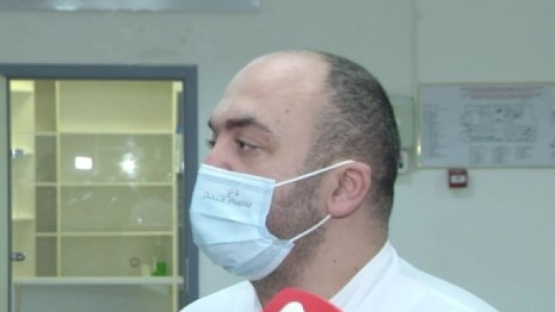 Фото: управление здравоохранения Астаны