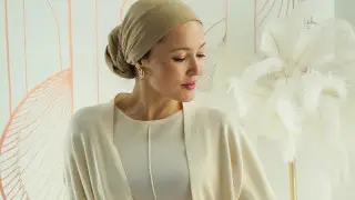 Певица Камшат Жолдыбаева впервые стала мамой