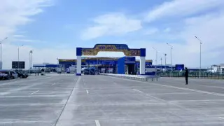 На автомобильных пунктах пропуска изменят систему завоза товаров в Казахстан