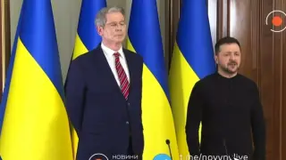 США хотят заключить с Украиной экономическое соглашение