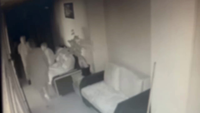 Кадры из видео