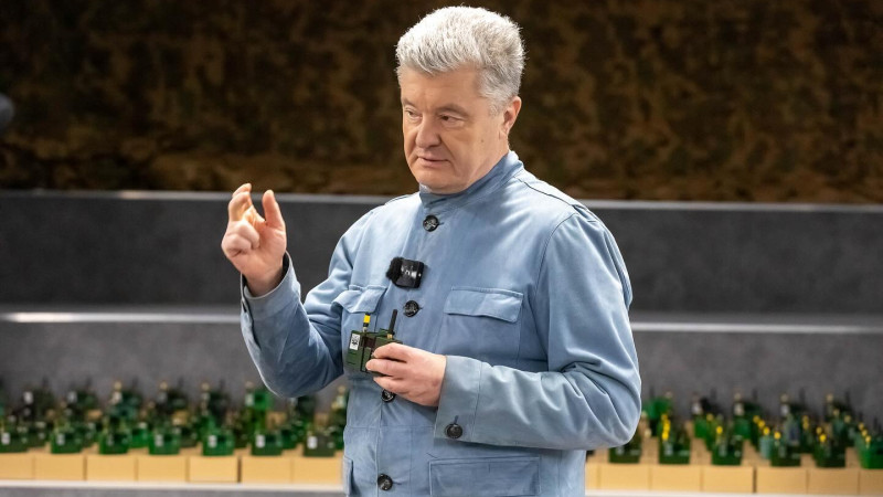 Фото: instagram.com/petroporoshenko