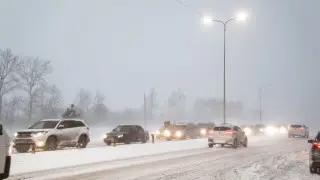 Поземка и снег: погода в Астане на 14-16 февраля