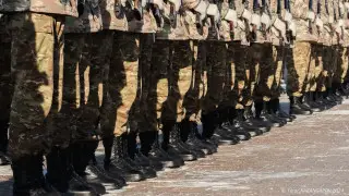 Указ о призыве на срочную воинскую службу подписал Токаев