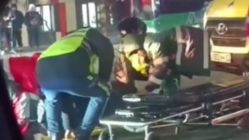 Кадр из видео