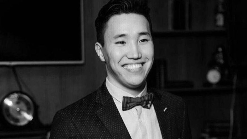 Ерасыл Аубакиров. Фото из социальных сетей