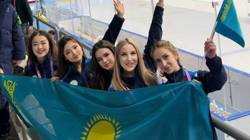 Фото ©️ НОК РК / Турар Казангапов