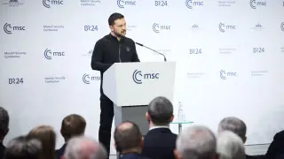 Зеленский объяснил свой отказ подписывать договор о доступе США к минералам  Украины