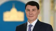 Ерулан Жамаубаев назначен первым заместителем главы Нацбанка