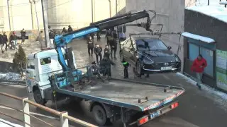 Еще один вид нарушений начали фиксировать камеры в Алматы