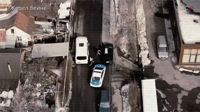 Кадры из видео