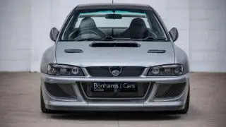 Редкий рестомод Subaru Impreza WRX уйдет с молотка