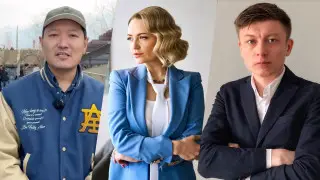 Список казахстанских блогеров с именами и суммами сравнили с “Игрой в кальмара“