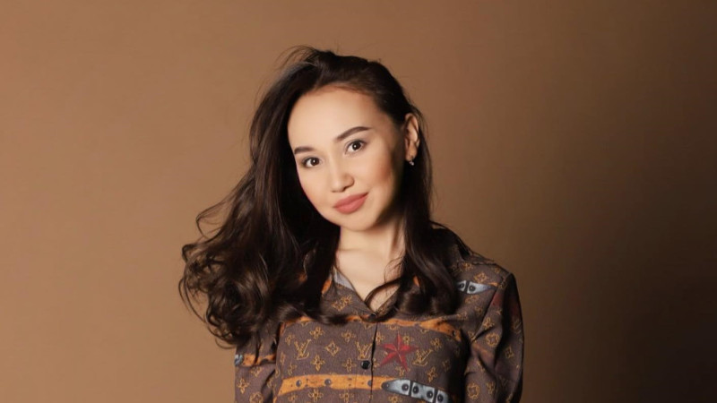 Перизат Кайрат. Фото: instagram.com/01pk