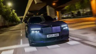Самый мощный Rolls-Royce показали аудитории