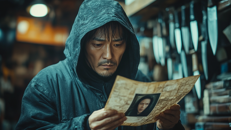 Изображение сгенерировано при помощи нейросети Midjourney