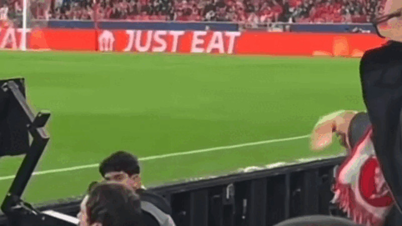 Кадры из видео