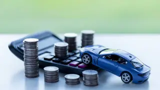 Сколько задолжали казахстанцы по налогу на транспорт