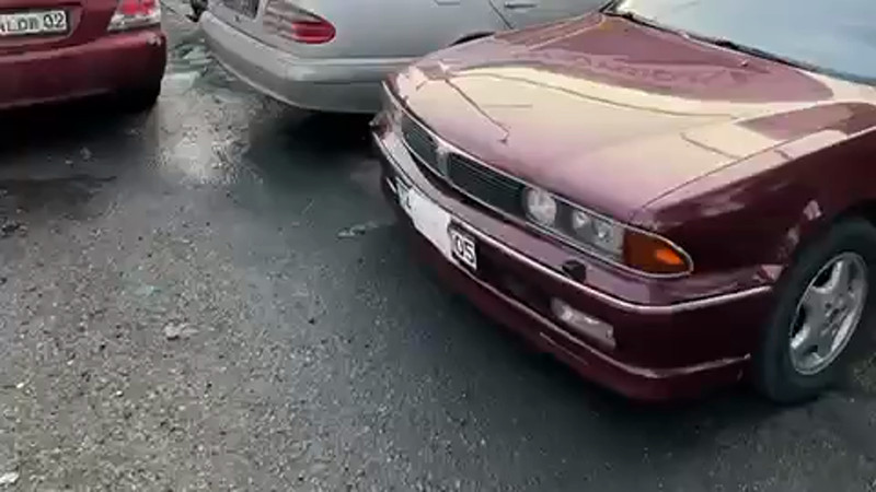 Кадры из видео