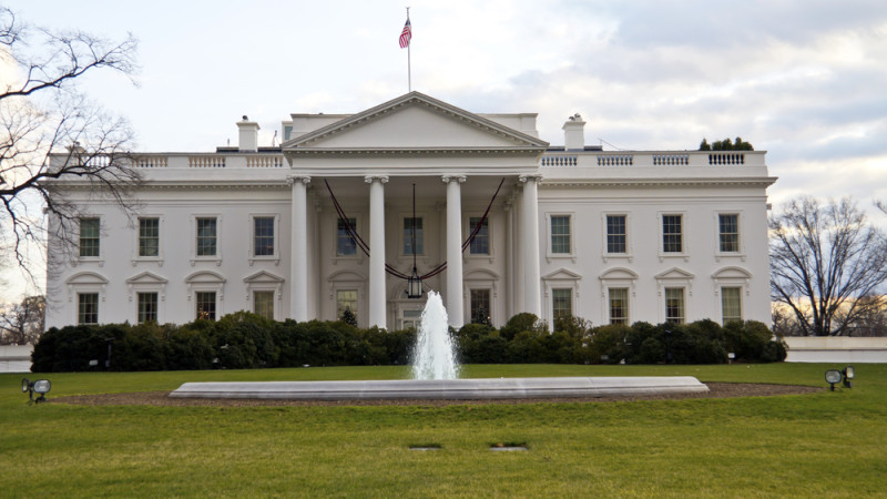 Белый дом. Фото:depositphotos.com