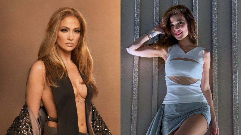 Фото: instagram.com @jlo, @binuraaa