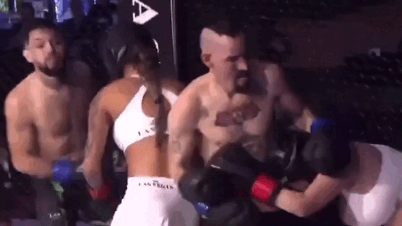 Кадры из видео