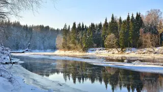 От -28 до +18 градусов: погода в Казахстане на 22 февраля