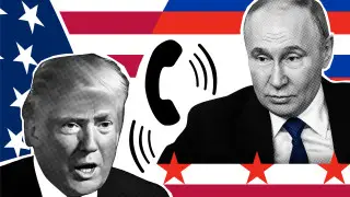 Трамп приедет в Москву на празднование Дня Победы - Le Point