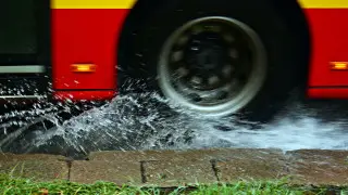 Автобус сбил двух детей в Актау