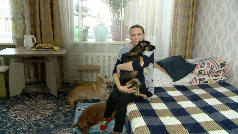 Жительница Усть-Каменогорска Анастасия Свинцова / Фото ©️ Tengrinews.kz