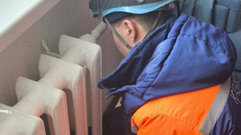 Фото МЧС РК