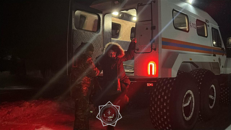 Фото: МЧС РК