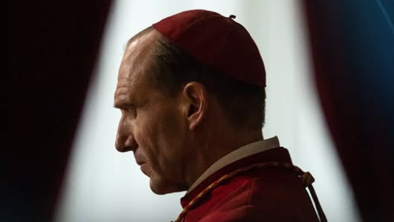 Кадр из фильма "Конклав". Фото: instagram.com/sagawards