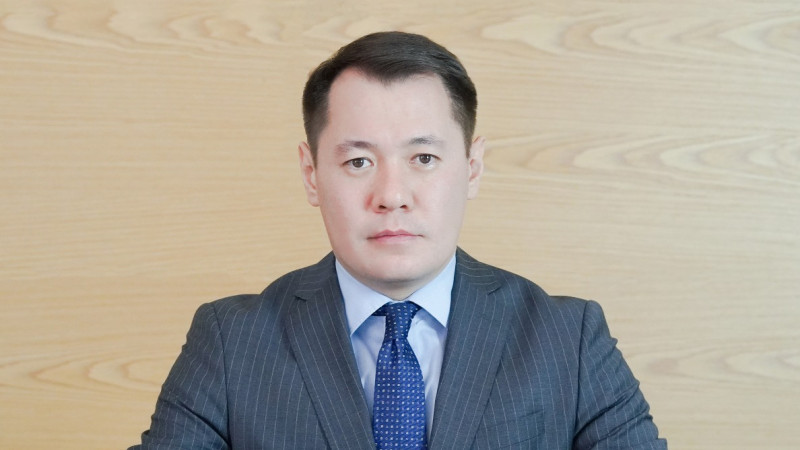 Фархат Сарсекеев. Фото: Фонд "Даму"