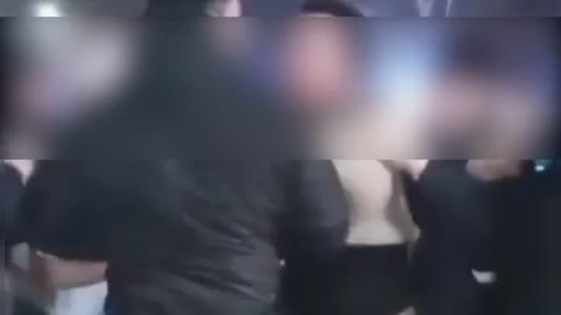 Кадры из видео