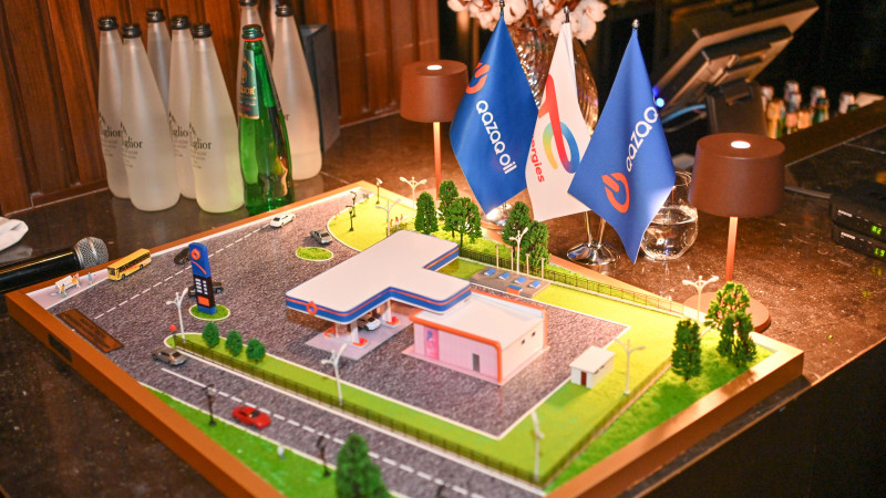 Фото: Эльдар Максат