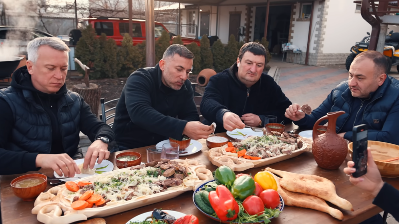 Кадр из видео