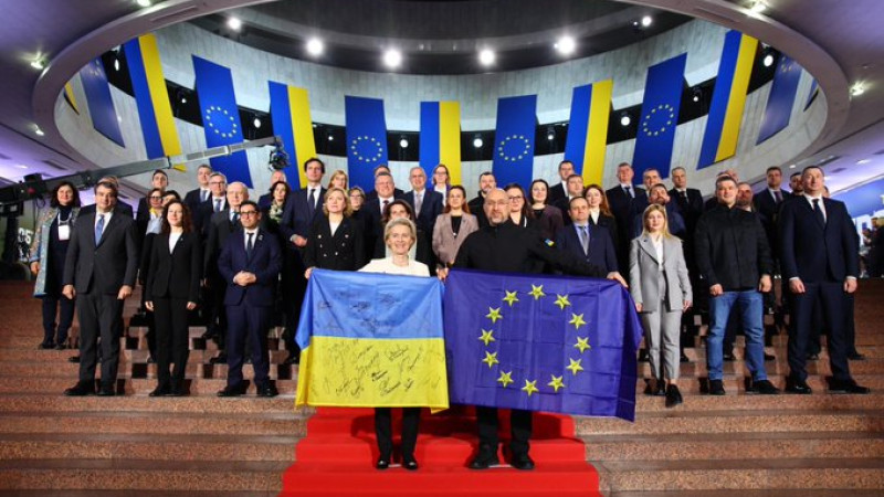 Фото: x.com/vonderleyen