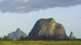 В Австралии туристам запрещают посещать популярные горы, предлагая “виртуальные туры“